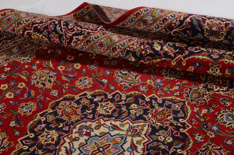 Kashan Tapete 359x242cm - Tapete persa