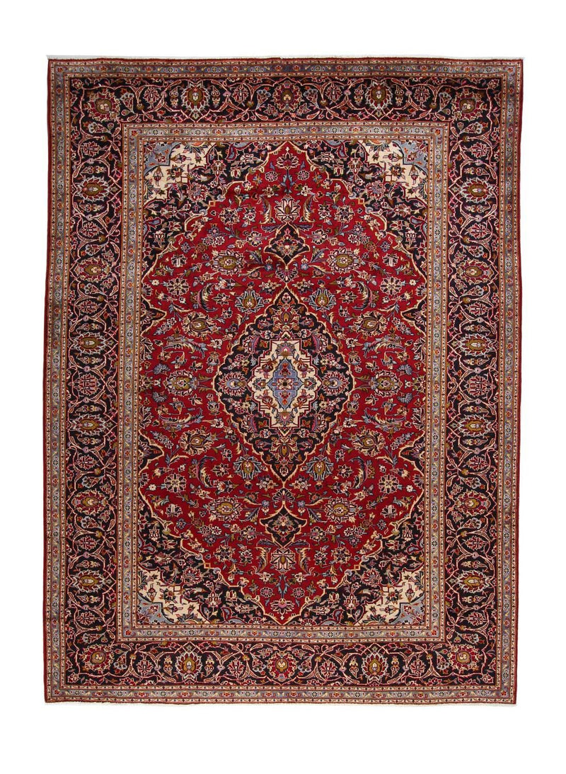 Kashan Tapete 342x251cm - Tapete persa