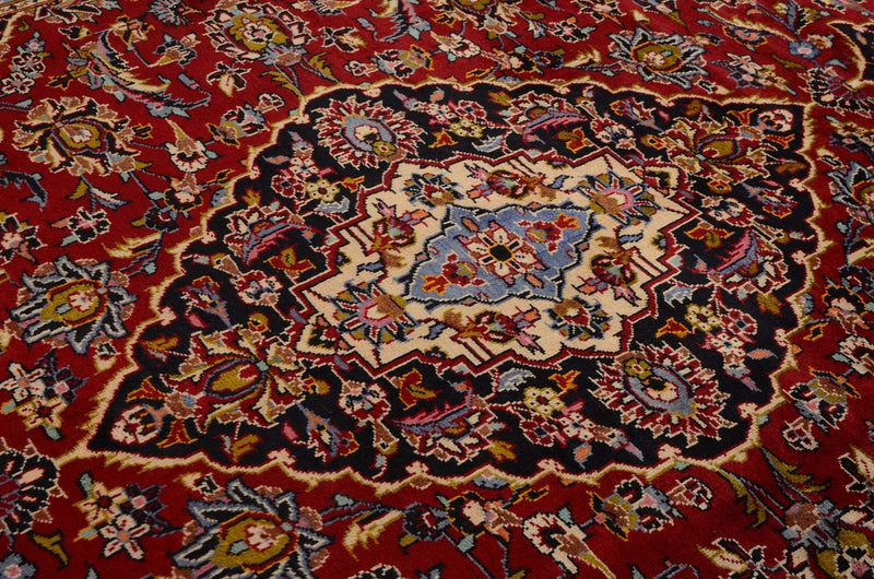Kashan Tapete 342x251cm - Tapete persa