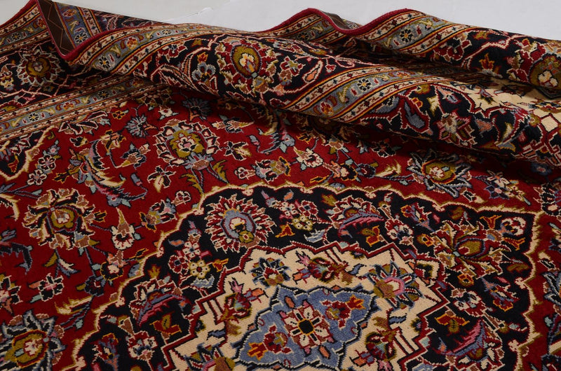 Kashan Tapete 342x251cm - Tapete persa