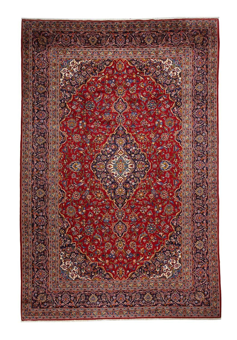 Kashan Tapete 378x253cm - Tapete persa