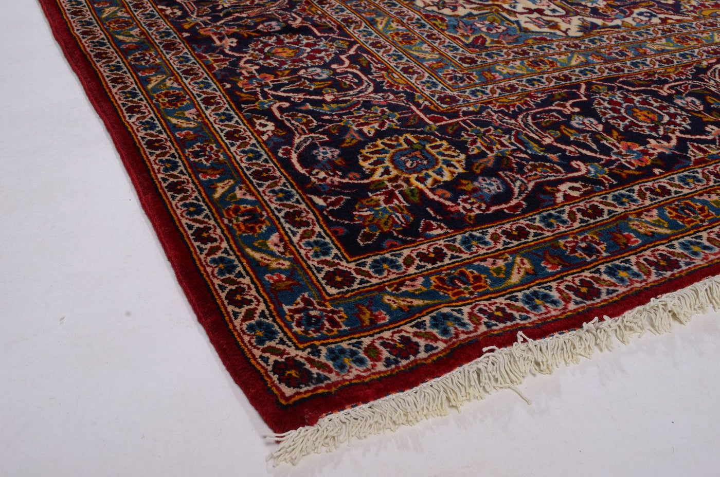 Kashan Tapete 378x253cm - Tapete persa