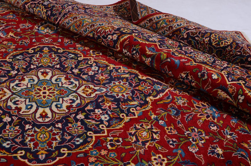 Kashan Tapete 378x253cm - Tapete persa
