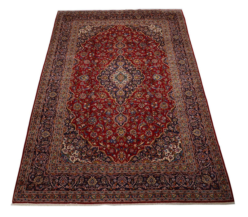 Kashan Tapete 378x253cm - Tapete persa
