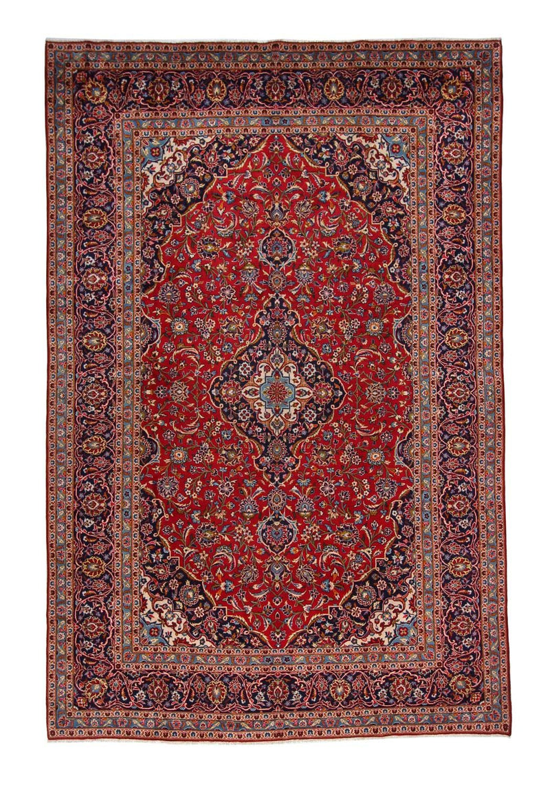Kashan Tapete 380x254cm - Tapete persa