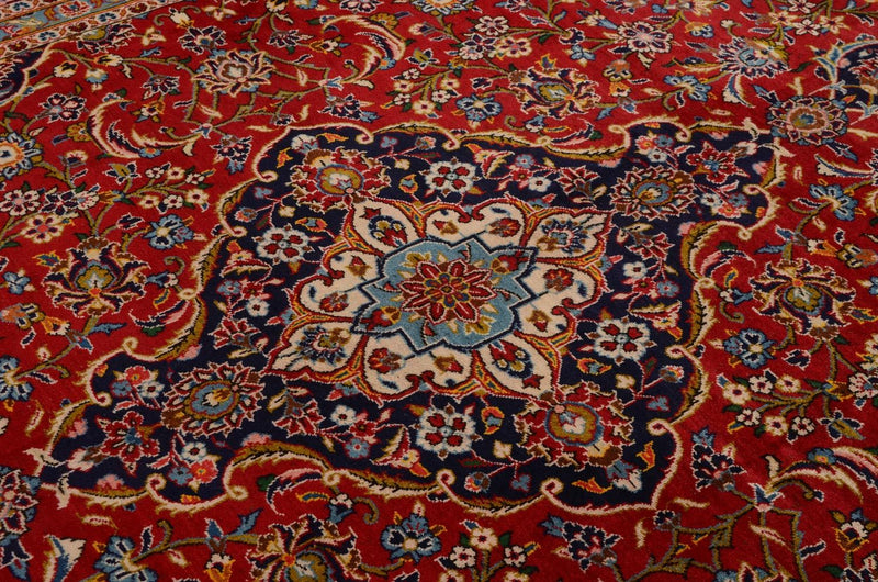 Kashan Tapete 380x254cm - Tapete persa