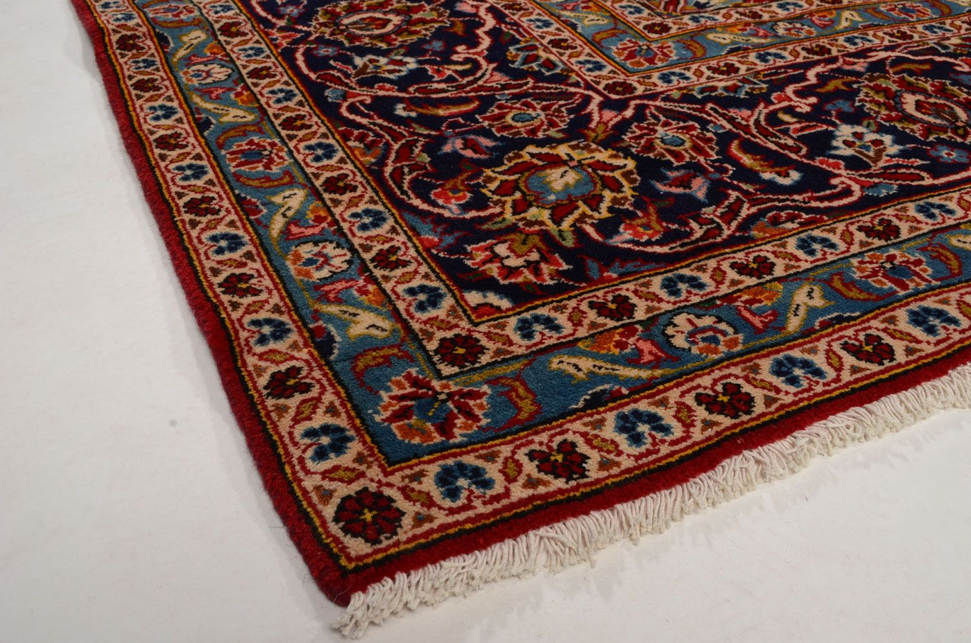 Kashan Tapete 380x254cm - Tapete persa