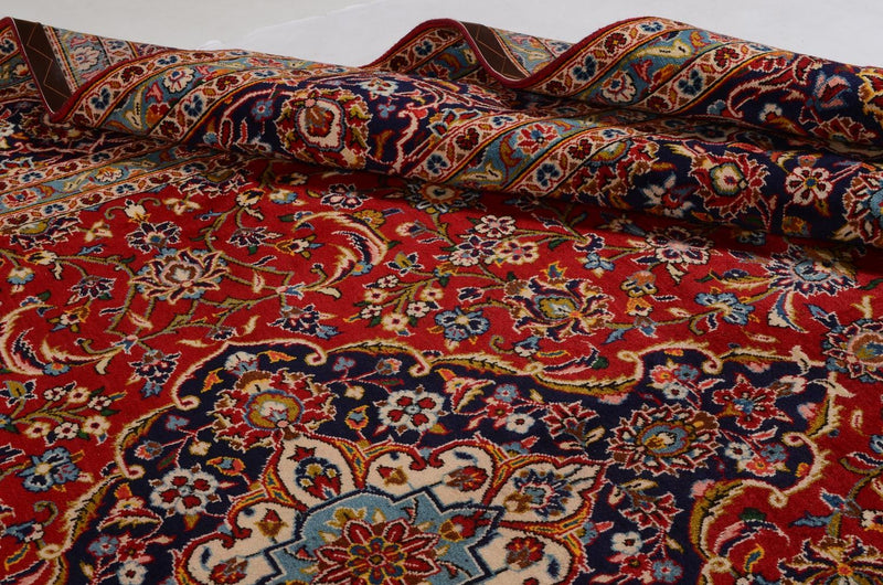 Kashan Tapete 380x254cm - Tapete persa