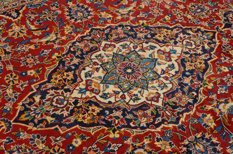 Kashan Tapete 350x240cm - Tapete persa