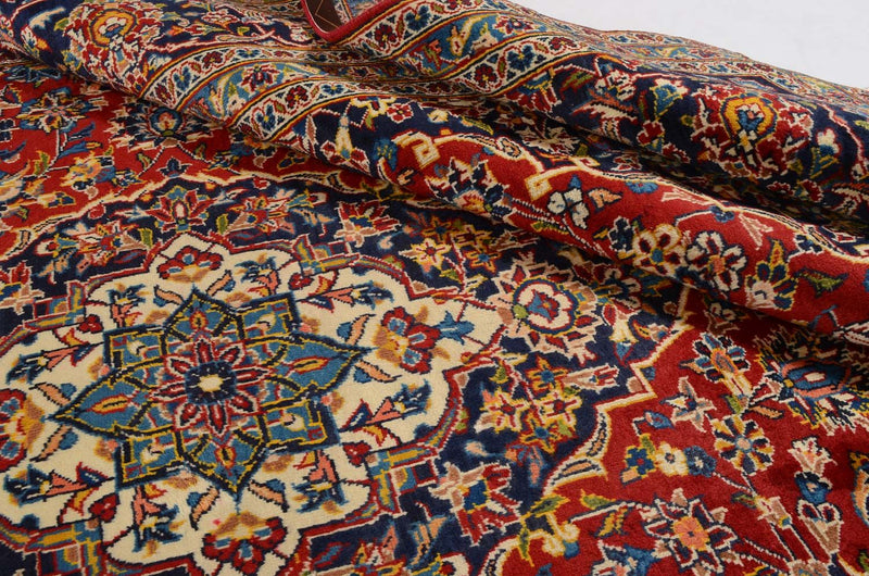 Kashan Tapete 350x240cm - Tapete persa