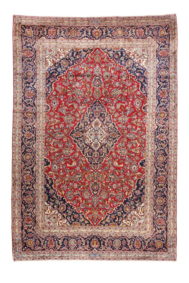 Kashan Tapete 374x251cm - Tapete persa