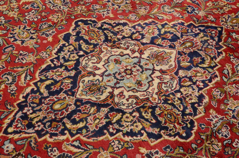 Kashan Tapete 374x251cm - Tapete persa