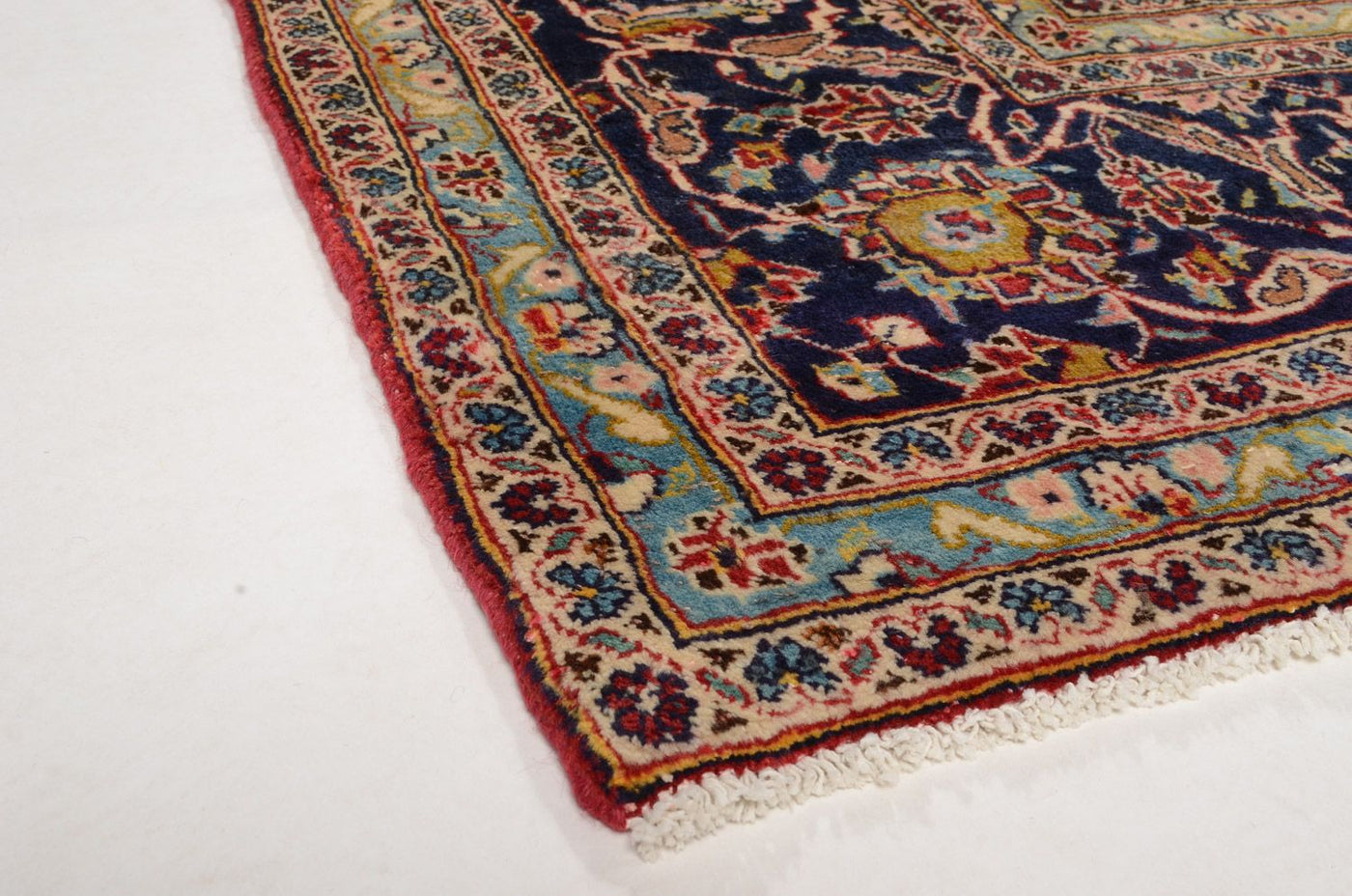 Kashan Tapete 374x251cm - Tapete persa