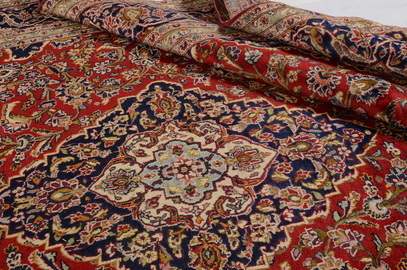 Kashan Tapete 374x251cm - Tapete persa