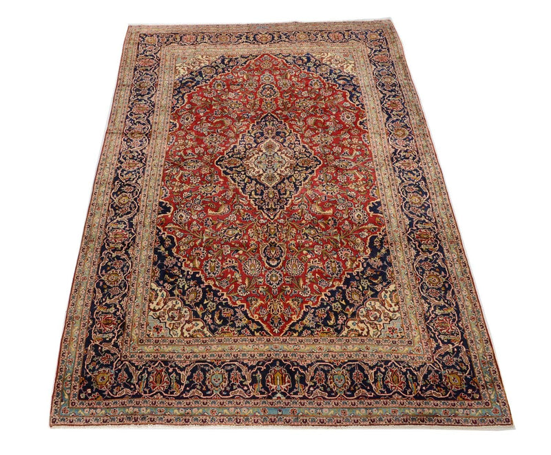 Kashan Tapete 374x251cm - Tapete persa
