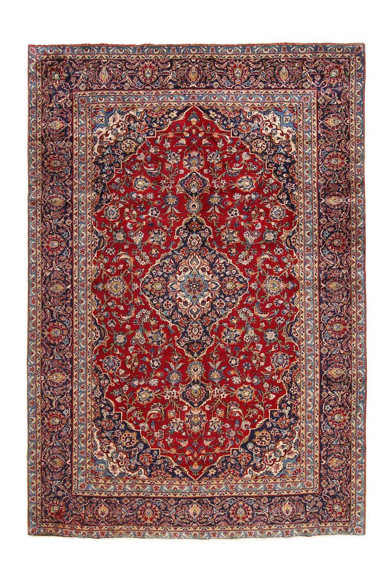 Kashan Tapete 349x239cm - Tapete persa