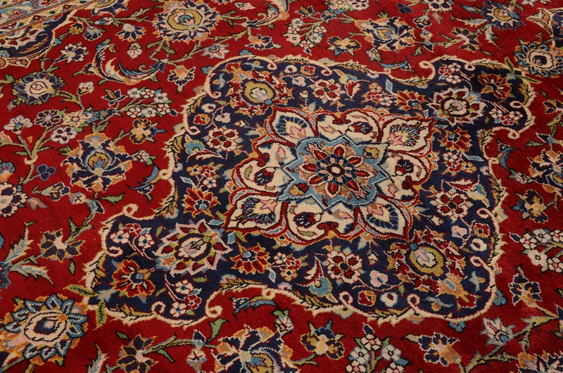Kashan Tapete 349x239cm - Tapete persa