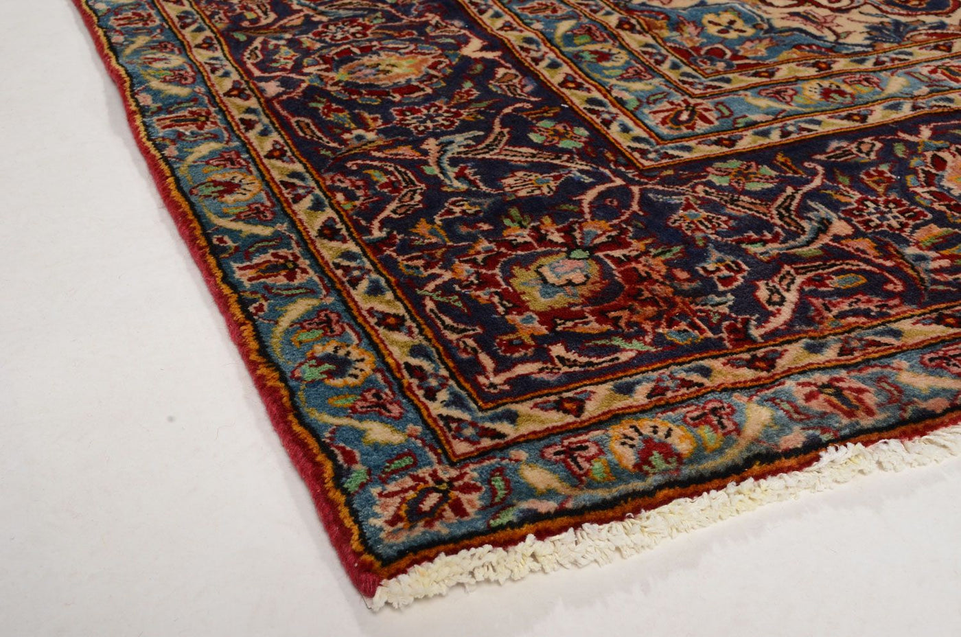 Kashan Tapete 349x239cm - Tapete persa
