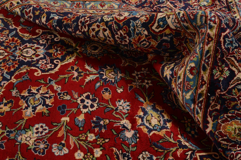 Kashan Tapete 349x239cm - Tapete persa