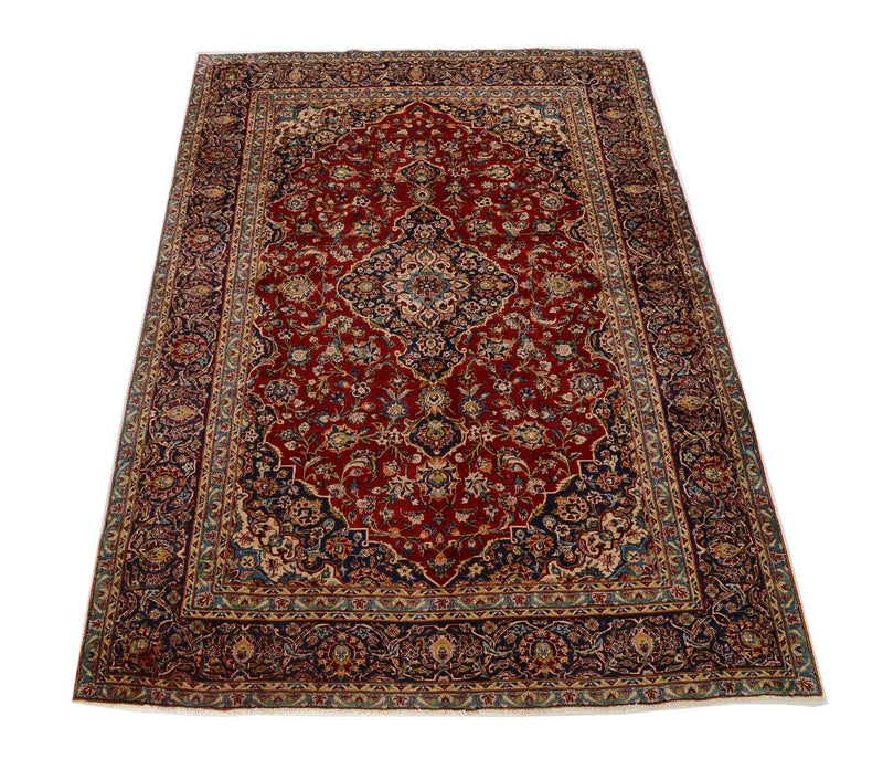 Kashan Tapete 349x239cm - Tapete persa