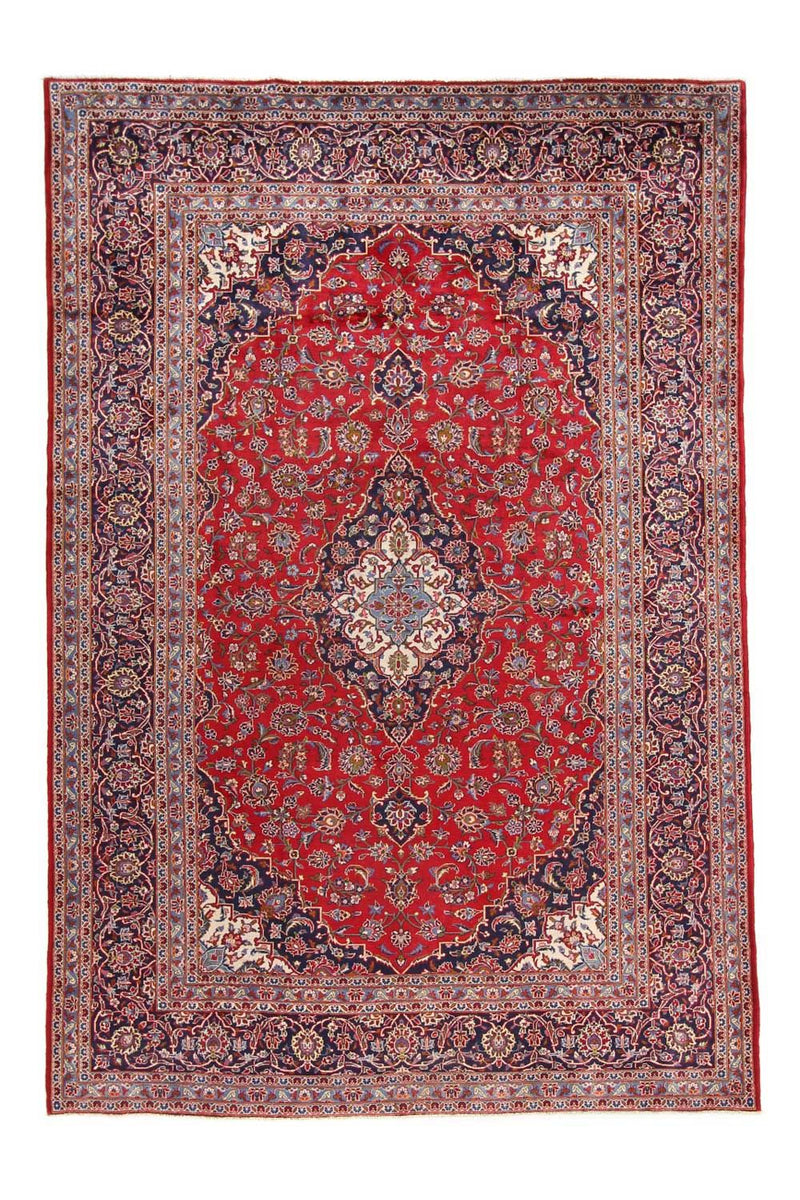 Kashan Tapete 349x239cm - Tapete persa