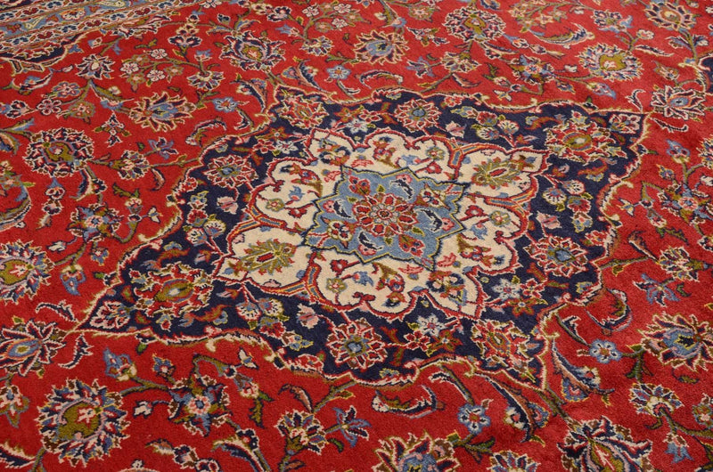 Kashan Tapete 349x239cm - Tapete persa
