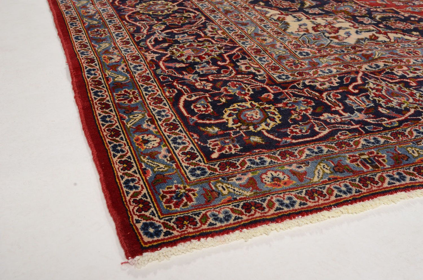 Kashan Tapete 349x239cm - Tapete persa