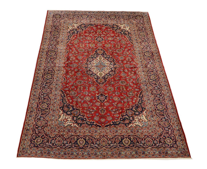 Kashan Tapete 349x239cm - Tapete persa