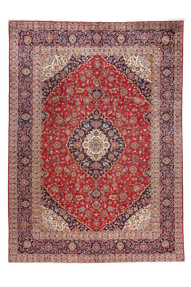 Kashan Tapete 345x254cm - Tapete persa
