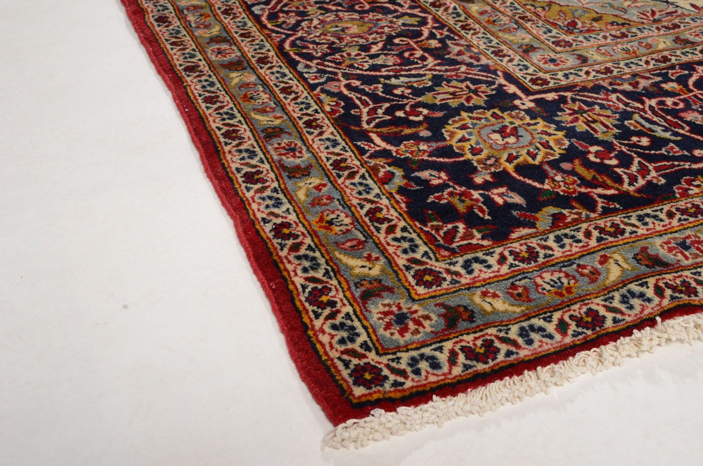 Kashan Tapete 345x254cm - Tapete persa