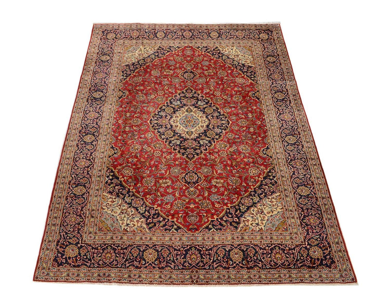 Kashan Tapete 345x254cm - Tapete persa