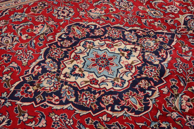 Kashan Tapete 351x239cm - Tapete persa