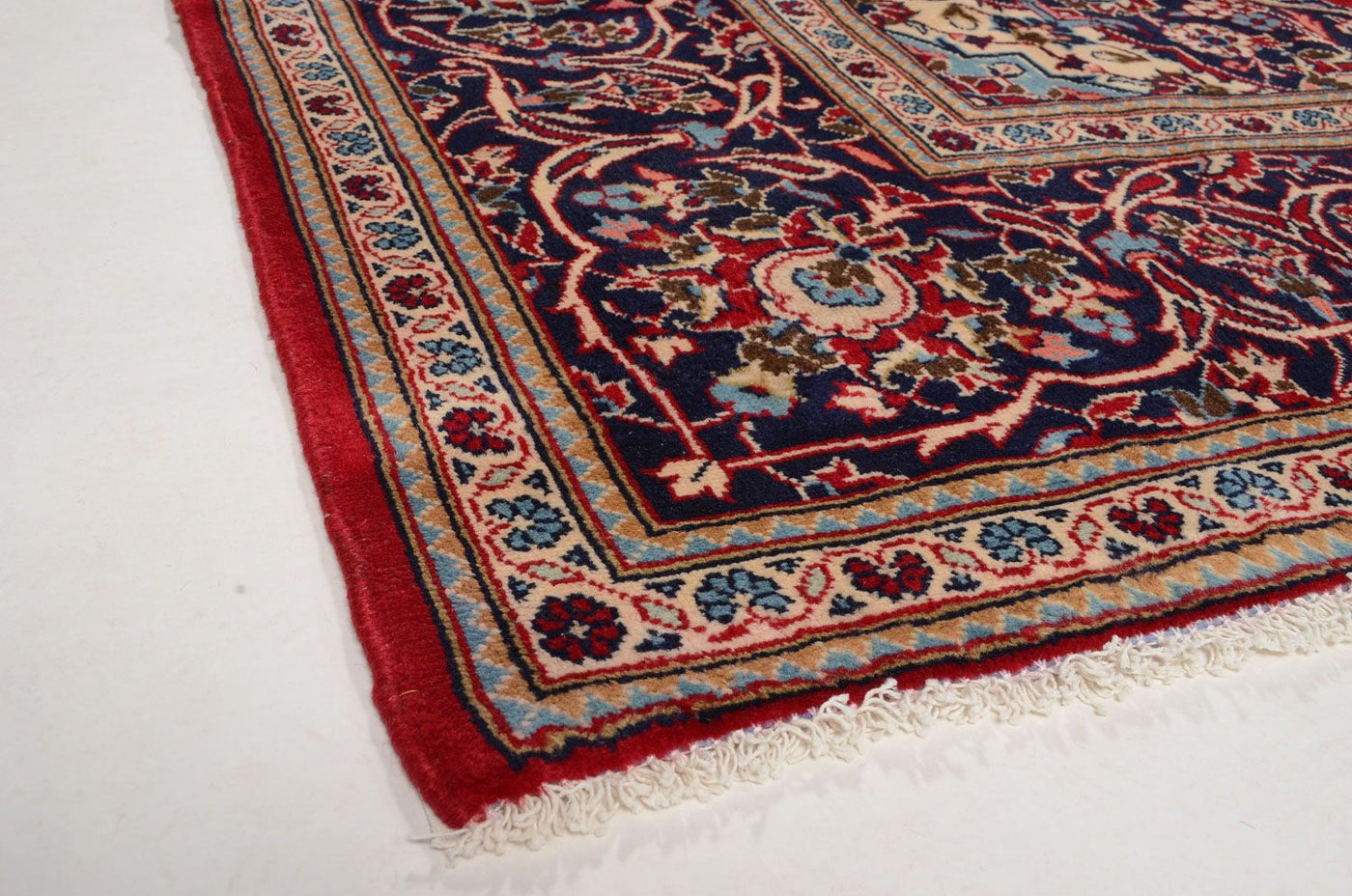 Kashan Tapete 351x239cm - Tapete persa