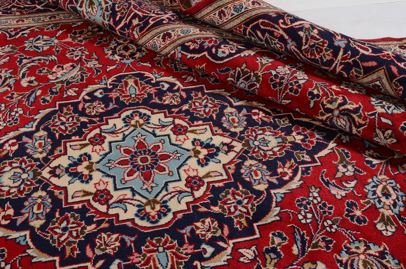 Kashan Tapete 351x239cm - Tapete persa