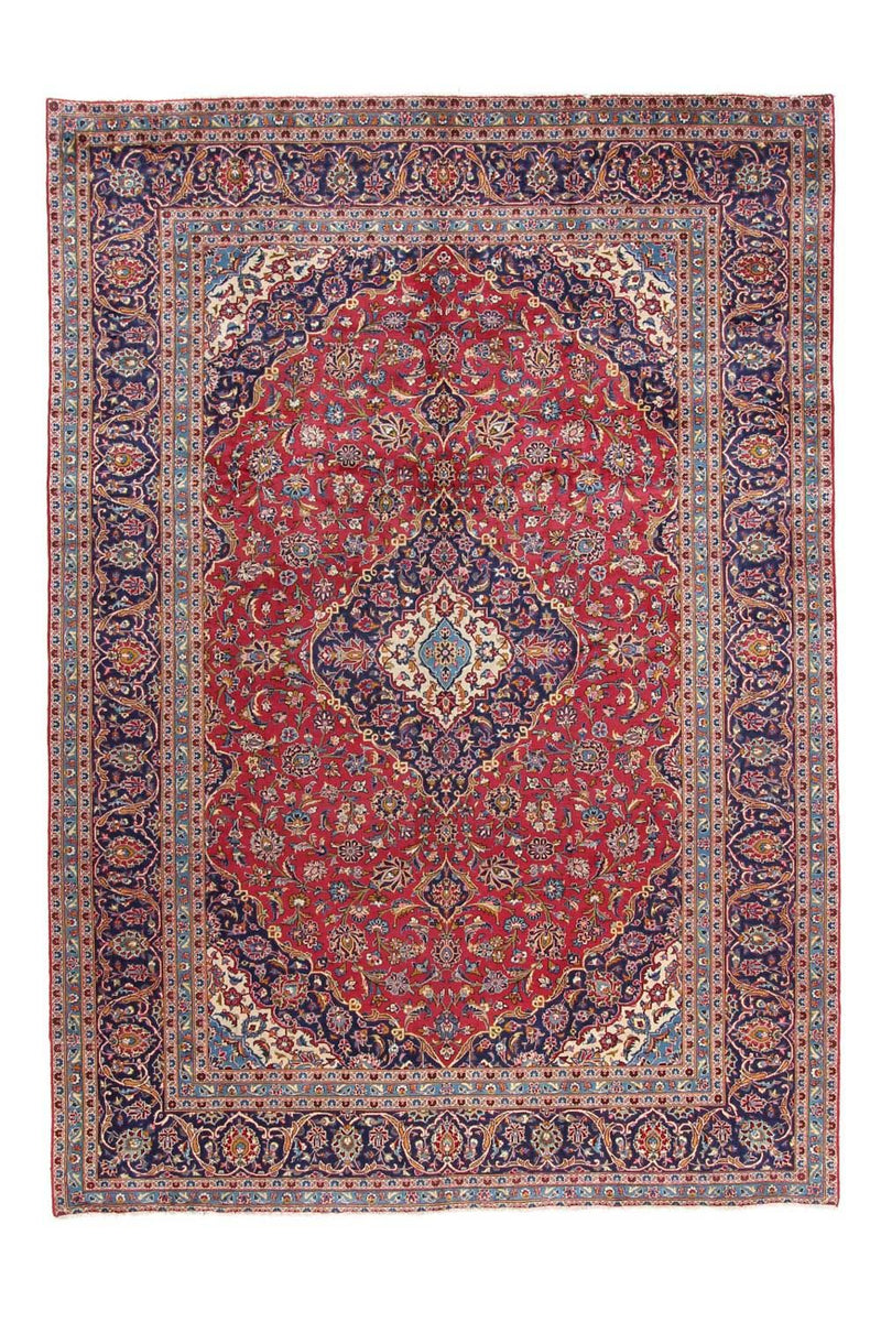 Kashan Tapete 243x344cm - Tapete persa