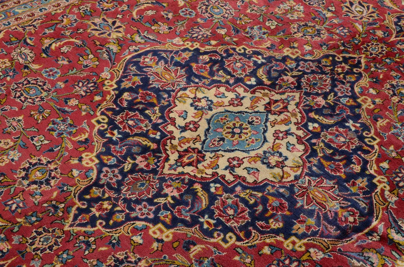 Kashan Tapete 243x344cm - Tapete persa