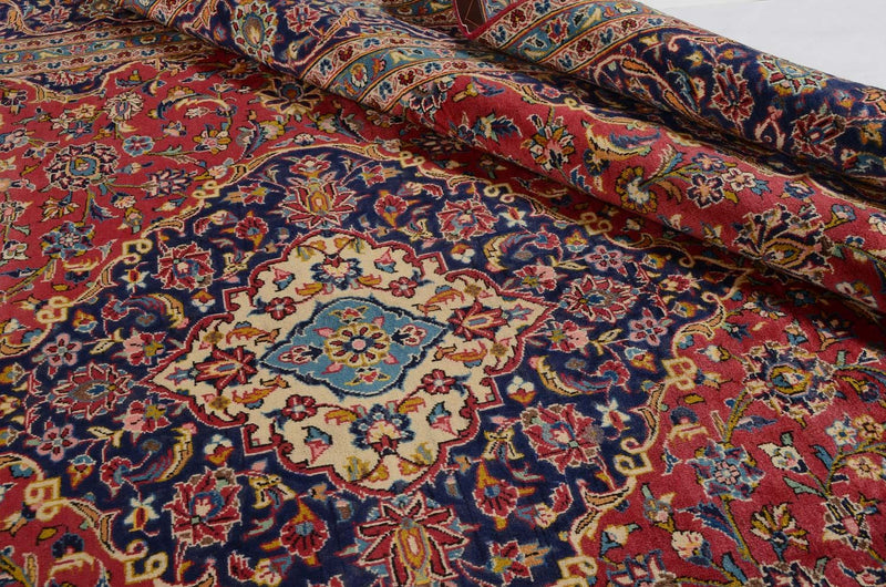 Kashan Tapete 243x344cm - Tapete persa