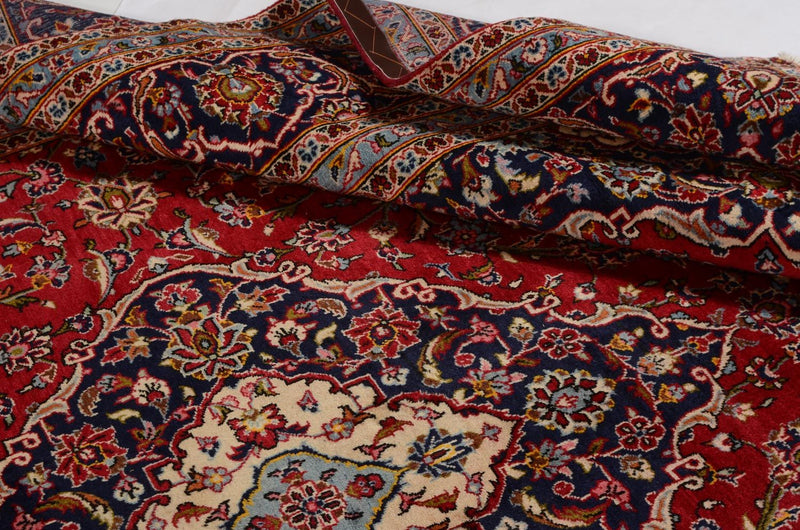 Kashan Tapete 363x247cm - Tapete persa