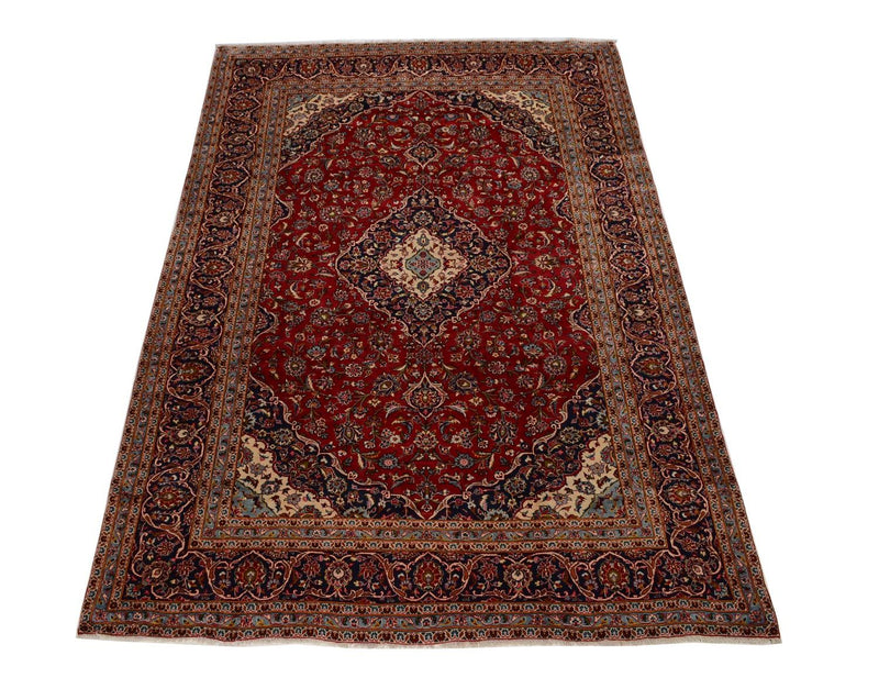 Kashan Tapete 363x247cm - Tapete persa
