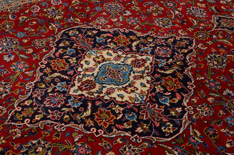 Kashan Tapete 365x253cm - Tapete persa