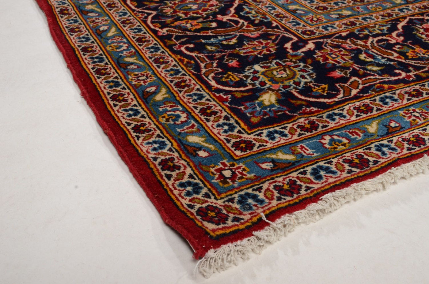 Kashan Tapete 365x253cm - Tapete persa
