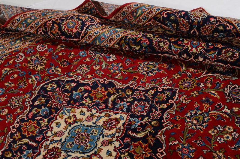 Kashan Tapete 365x253cm - Tapete persa