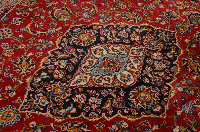 Kashan Tapete 342x246cm - Tapete persa