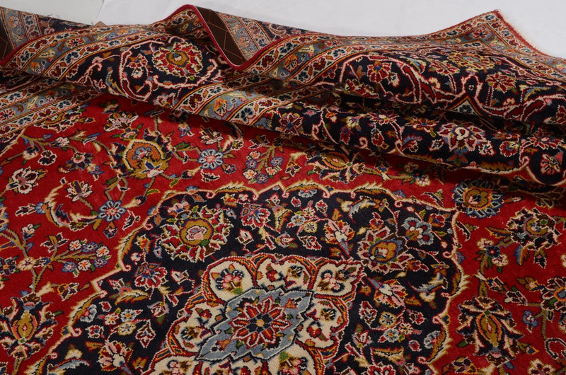 Kashan Tapete 342x246cm - Tapete persa