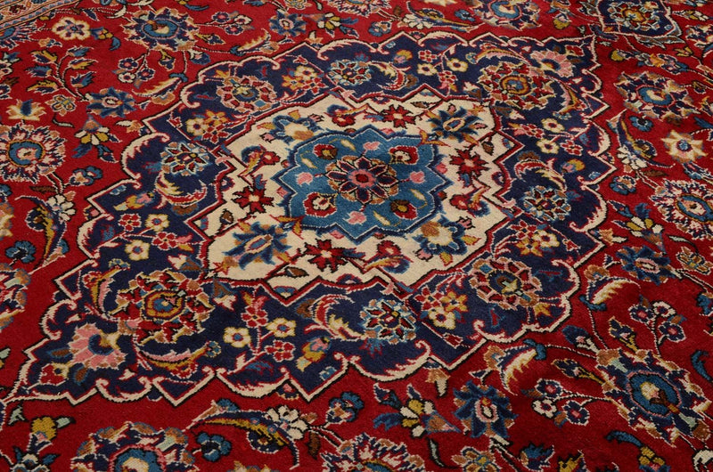 Kashan Tapete 237x328cm - Tapete persa