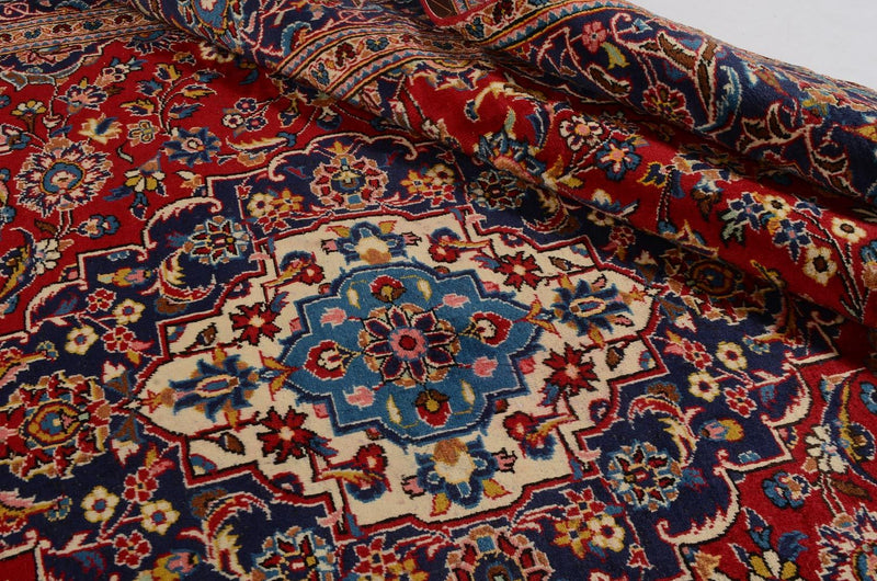 Kashan Tapete 237x328cm - Tapete persa