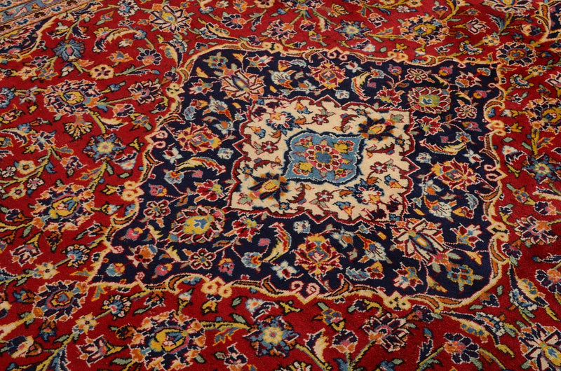 Kashan Tapete 358x246cm - Tapete persa