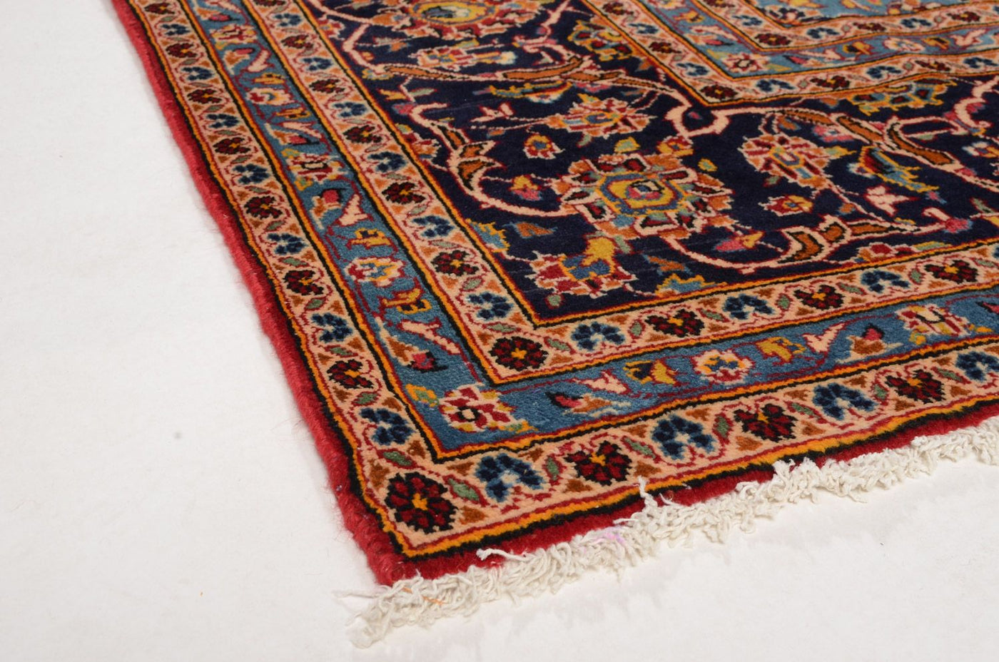 Kashan Tapete 358x246cm - Tapete persa