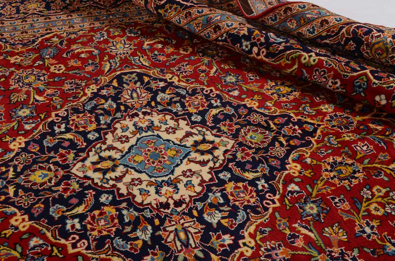 Kashan Tapete 358x246cm - Tapete persa