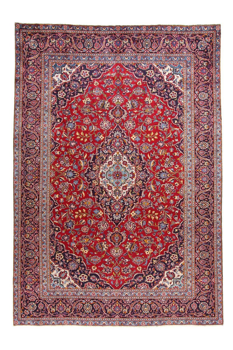 Kashan Tapete 332x231cm - Tapete persa